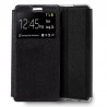 Funda COOL Flip Cover para Samsung N980 Galaxy Note 20 Liso Negro 1