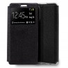 Funda COOL Flip Cover para Samsung N985 Galaxy Note 20 Ultra Liso Negro 1