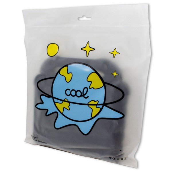 Fundação COOL para iPad 2 / iPad 3 / 4 Ultrashock Cor Preto M 5