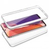 Funda COOL Silicona 3D para Samsung N980 Galaxy Note 20 (Transparente Frontal + Trasera) 2