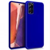Funda COOL Silicona para Samsung N980 Galaxy Note 20 (Azul) 1