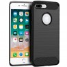 Carcasa COOL para iPhone 7 Plus / IPhone 8 Plus Carbón Negro 1