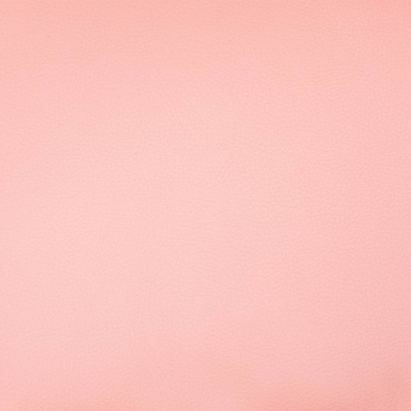 Cadeira de escritório giratória em couro artificial rosa M 3