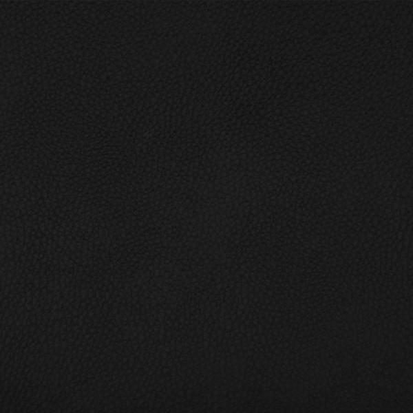 Silla de oficina giratoria de cuero sintético negro M 3