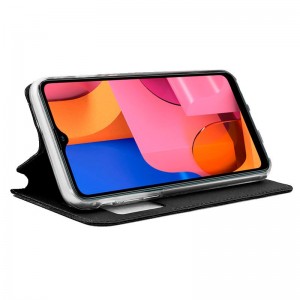 Fundação COOL Capa de Flip para Samsung A207 Galaxy A20s Black Lise H