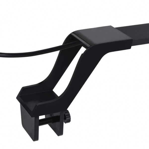 Luz LED para acuario con abrazaderas azul y blanco 75-90 cm M 5