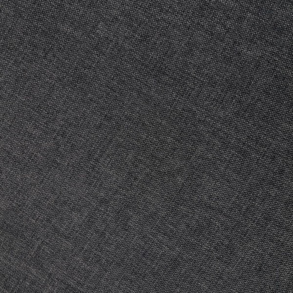 Silla de comedor giratoria de madera curvada y tela gris M 3