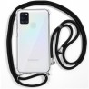 Carcasa COOL para Samsung A217 Galaxy A21s Cordón Negro 1