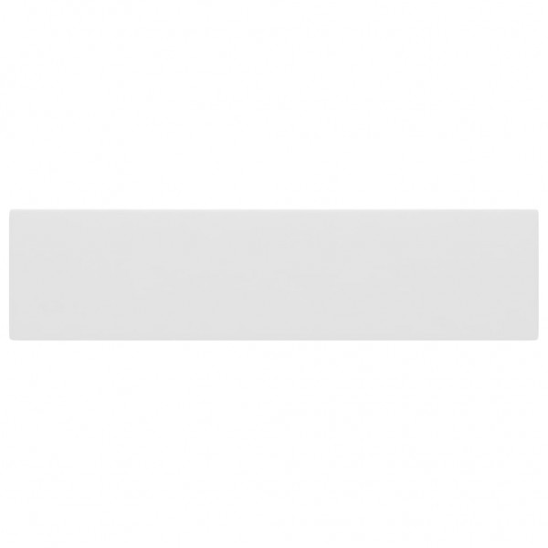 Lavatório WC c/ extravasamento cerâmica branco mate M 4