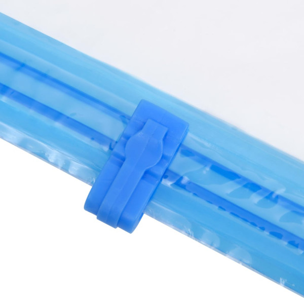 Bolsas de almacenaje al vacío de ropa y viaje 120x70 cm 10 uds M 4