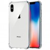 Carcasa COOL para iPhone X / iPhone XS AntiShock Transparente 1