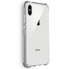 Carcasa COOL para iPhone X / iPhone XS AntiShock Transparente 2