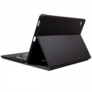 Funda COOL para Samsung Galaxy Tab S6 Lite / S6 Lite 2022 (P610 / P615 / P619) Polipiel Teclado Bluetooth 10.4 Pulg H