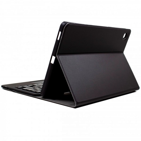 Funda COOL para Samsung Galaxy Tab S6 Lite / S6 Lite 2022 (P610 / P615 / P619) Polipiel Teclado Bluetooth 10.4 Pulg M 2