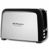 Tostador de pan orbegozo to 3060 - 750w - 2 ranuras - 7 niveles tostado - func. descongelación - bandeja recogemigas - carcasa 1
