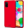 Carcaça COOL para Samsung A415 Galaxy A41 cobrir vermelho 1