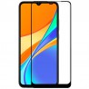 Protector Pantalla Cristal Templado COOL para Xiaomi Redmi 9C / 10A / A1 / A1 Plus / ZTE (FULL 3D Negro) 1
