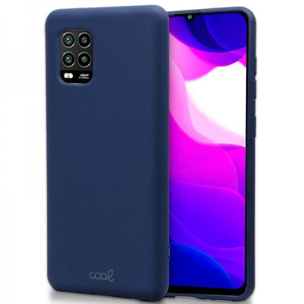 Carcasa COOL para Xiaomi Mi 10 Lite Cover Marino D
