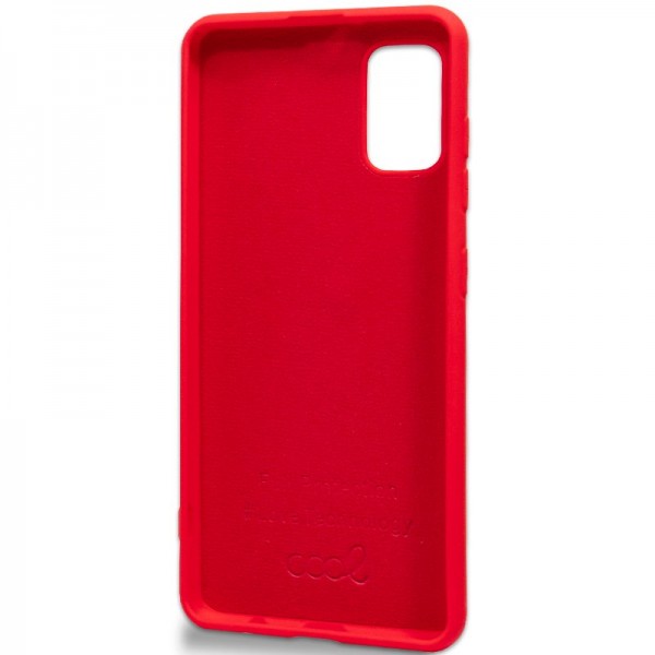Carcaça COOL para Xiaomi Minha capa de 10 Lite Vermelho M 2