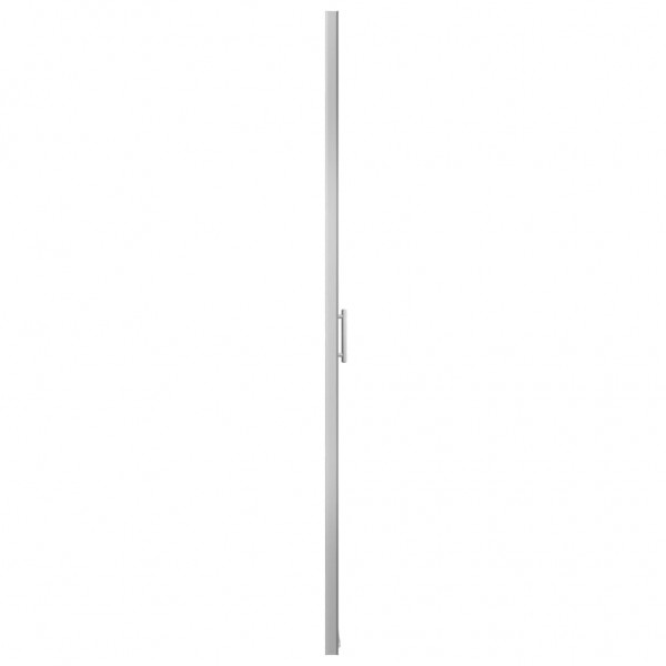 Puerta de ducha de vidrio templado 100x178 cm M 4