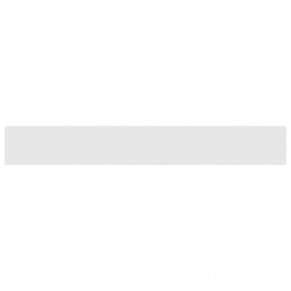 Lavabo de lujo con grifo cerámica 60x46 cm blanco mate M 4