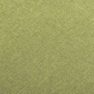 Bancos de bar 2 pcs tecido verde H