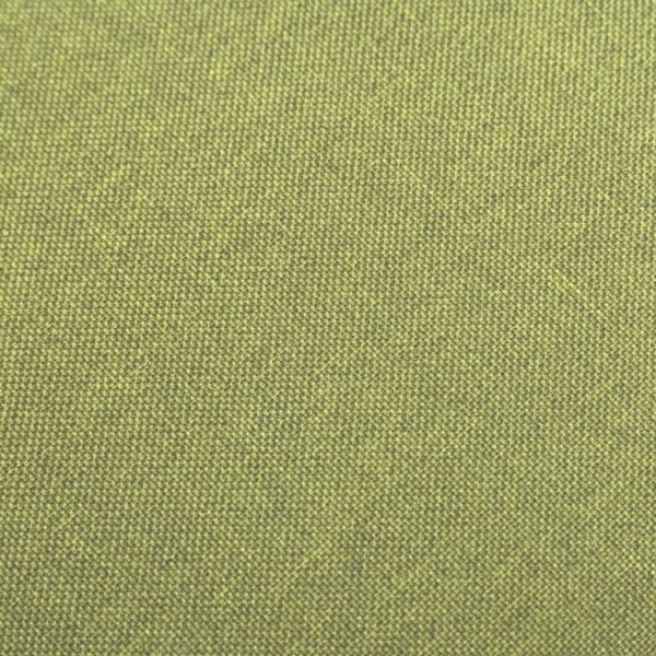 Bancos de bar 2 pcs tecido verde M 2