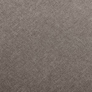 Taburetes de cocina 2 unidades tela gris taupe H