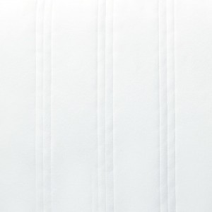 Cama boxspring 180x200 cm tecido cinzento-escuro H