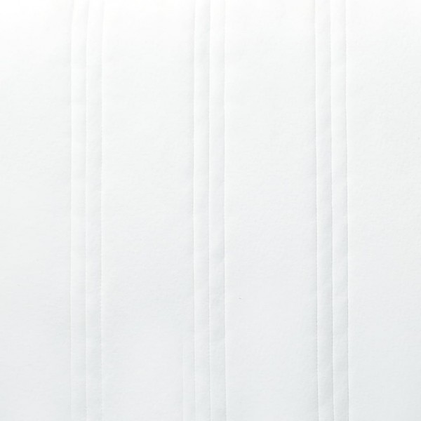 Cama boxspring 200x200 cm tecido cinzento-escuro M 3