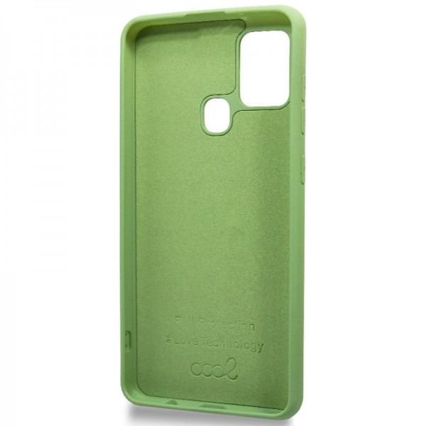 Carcasa COOL para Samsung M215 Galaxy M21 / Galaxy M31 Cover Pistacho M 2