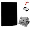 Fundação COOL Ebook / Tablet 7 ing Polypiel Preto Rotação 1