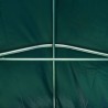 Carpa garaje de almacenamiento PVC verde 1.6x2.4 m 4