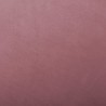 Cadeira de baloiço veludo rosa 5