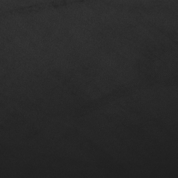 Silla mecedora de terciopelo gris oscuro M 3