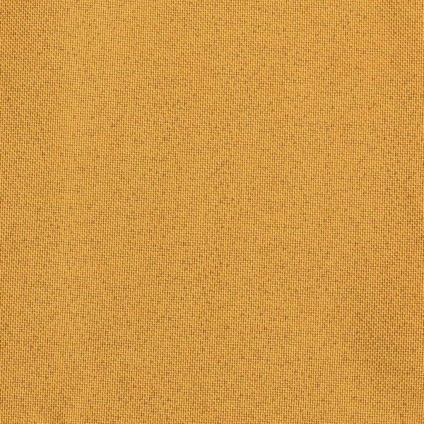 Cortina opaca con ojales look de lino amarillo 290x245 cm M 3