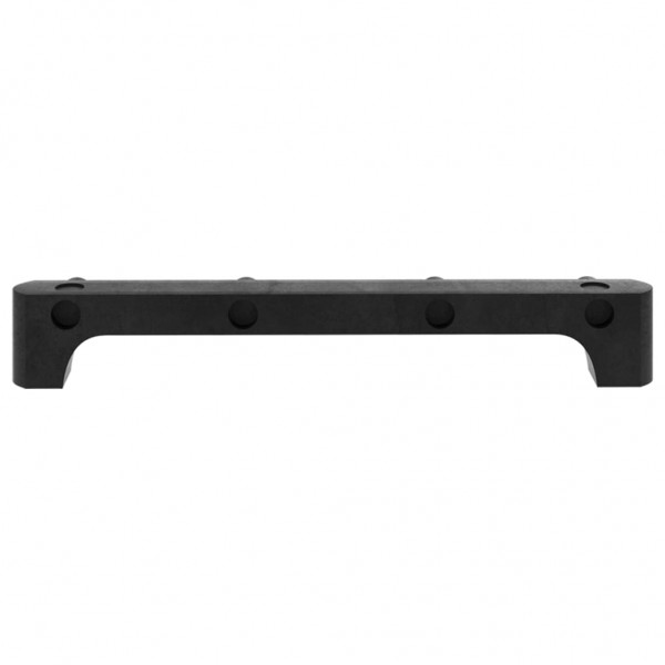 Unidade de prateleiras 4 cubos 69x30x72.5 cm tecido preto M 5