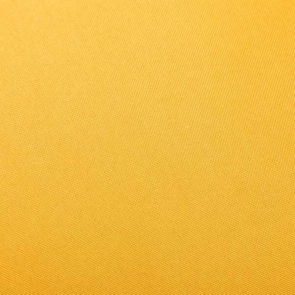 Cadeira de baloiço tecido amarelo mostarda M 3