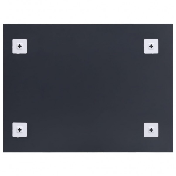 Espejo de pared vidrio 60x40 cm M 4