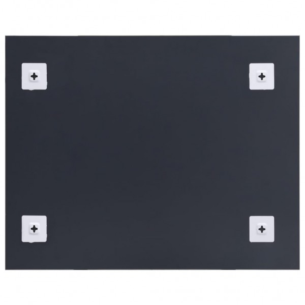 Espejo de pared vidrio 80x60 cm M 4