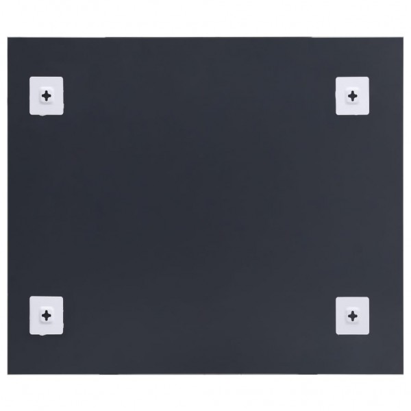 Espejo de pared vidrio 100x60 cm M 3