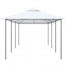 Gazebo 600x298x270 cm 180g/m² branco 4