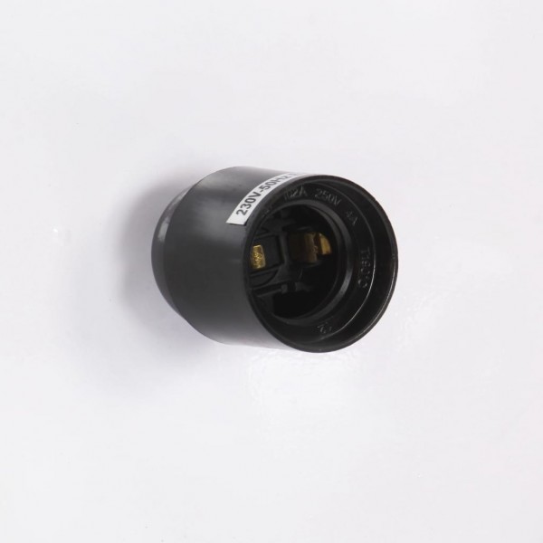 Candeeiro suspenso vintage indust. redondo 25 W 41 cm E27 branco M 2