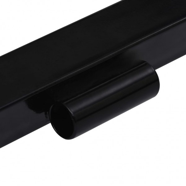 Adaptador de limpa-neve para cortador de relva preto M 5