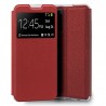 Funda COOL Flip Cover para Samsung G780 Galaxy S20 FE Liso Rojo 1