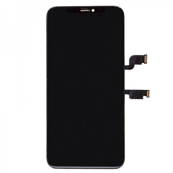 Pantalla Completa COOL para iPhone XS Max (Calidad AAA+) Negro D