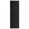 Felpudo lavable negro 60x180 cm 1