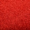 Felpudo lavable rojo 60x180 cm 2