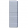 Organizador multicajones con 39 cajones 38x16x47 cm 5