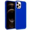 Fundação COOL Silicone para iPhone 12 Pro Max (Azul) 1
